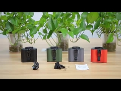 K20 허리 장착 팬