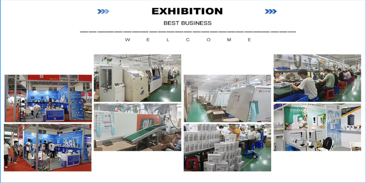 Shenzhen KongLong Digital Electronic Co., Ltd. 제조업체 생산 라인