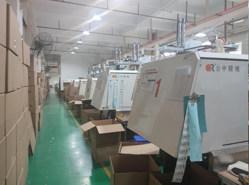 Shenzhen KongLong Digital Electronic Co., Ltd. 제조업체 생산 라인