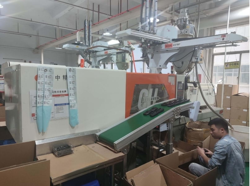 Shenzhen KongLong Digital Electronic Co., Ltd. 제조업체 생산 라인