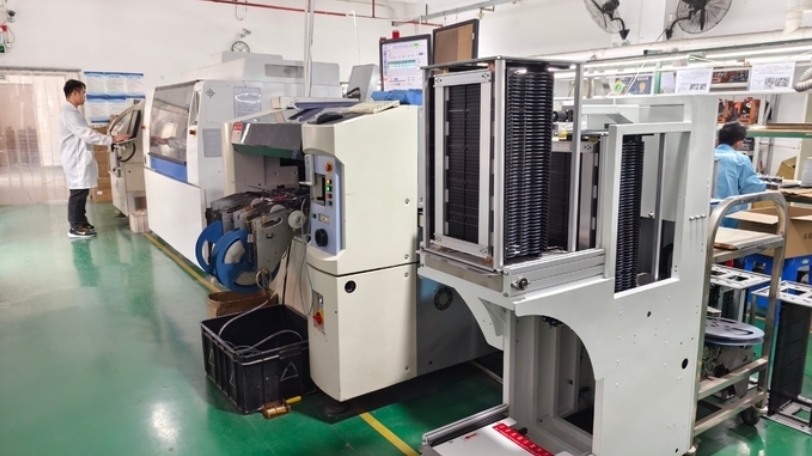 Shenzhen KongLong Digital Electronic Co., Ltd. 제조업체 생산 라인