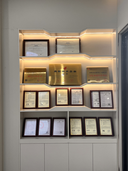 중국 Shenzhen KongLong Digital Electronic Co., Ltd. 회사 프로필