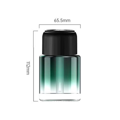 C형 ABS 자동차 향수 확산기 150ML 소음 35dB 이하
