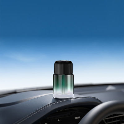 XK06 레이 평면 자동차 아로마테라피 기계 150ml 용량 검은색