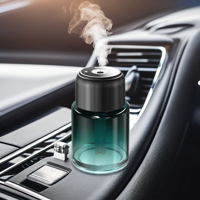 XK06 150ml 용량 소음 없는 자동차 아로마테라피 기계