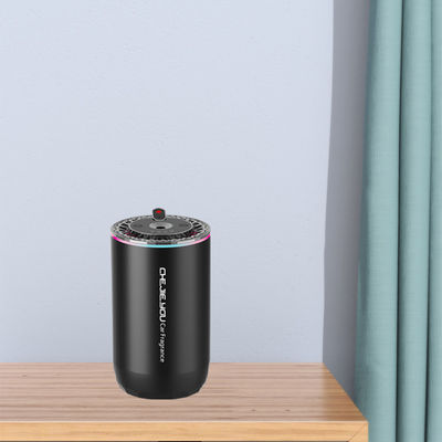 XK01B 자동차 아로마테라피 기계 LED 라이트 아로마테라피 에센셜 오일 디퓨저