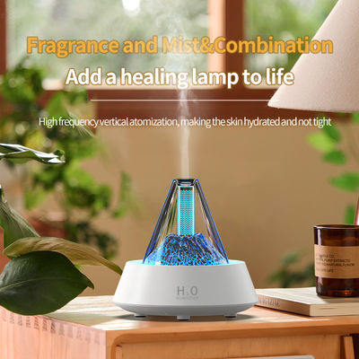 라바 아로마 테라피 불 불 수습기 0.7kg 80ml 7색 LED 라이트