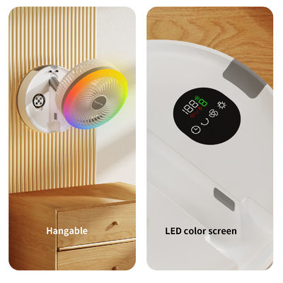 Socool Fan 40000mah Type-C 전원 소스 개인 팬 9 속도 레벨 야외 캠핑 팬