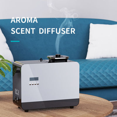 800ml 아로마 디푸저 기계 아로마 미스트 분배기 전압 110V-240V 및 낮은 소음 수준